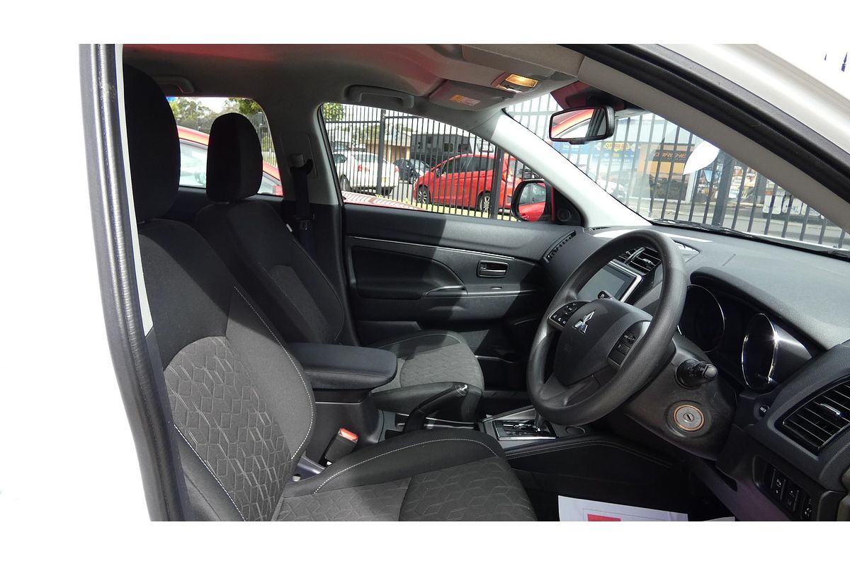 2023 Mitsubishi ASX ES XD