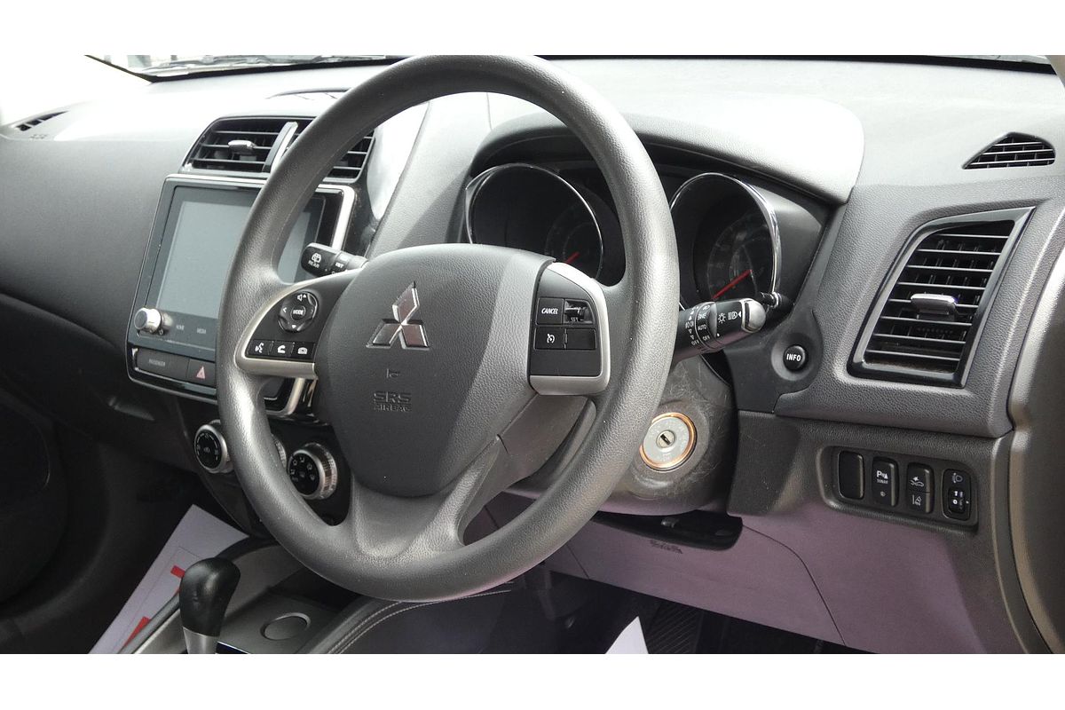 2023 Mitsubishi ASX ES XD