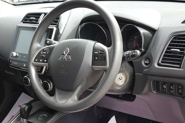 2023 Mitsubishi ASX ES XD