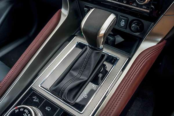 2025 Mitsubishi Pajero Sport GSR QG