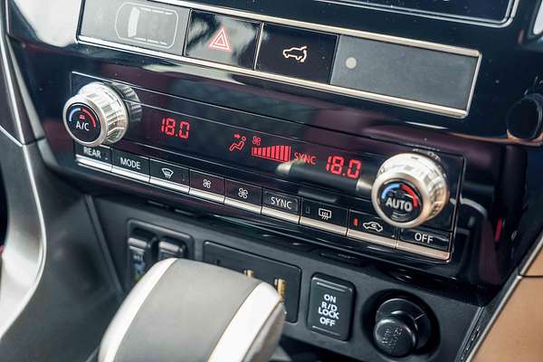 2025 Mitsubishi Pajero Sport GSR QG