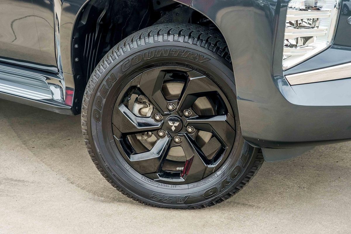 2025 Mitsubishi Pajero Sport GSR QG