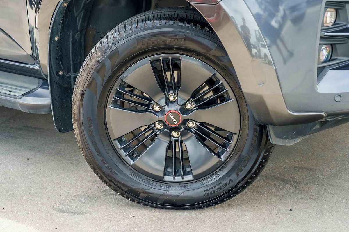 2022 Isuzu D-MAX X-TERRAIN 4X4