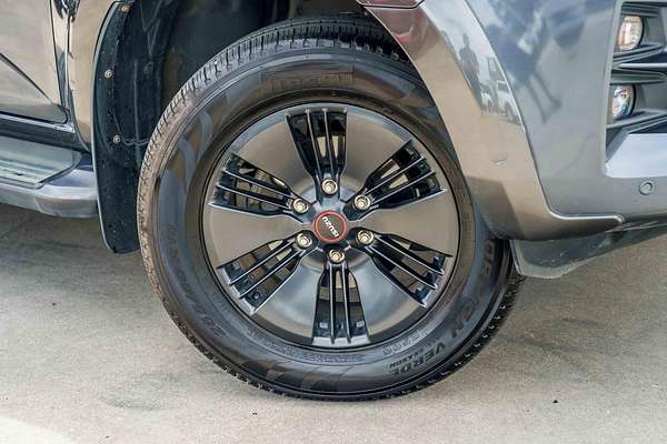 2022 Isuzu D-MAX X-TERRAIN 4X4