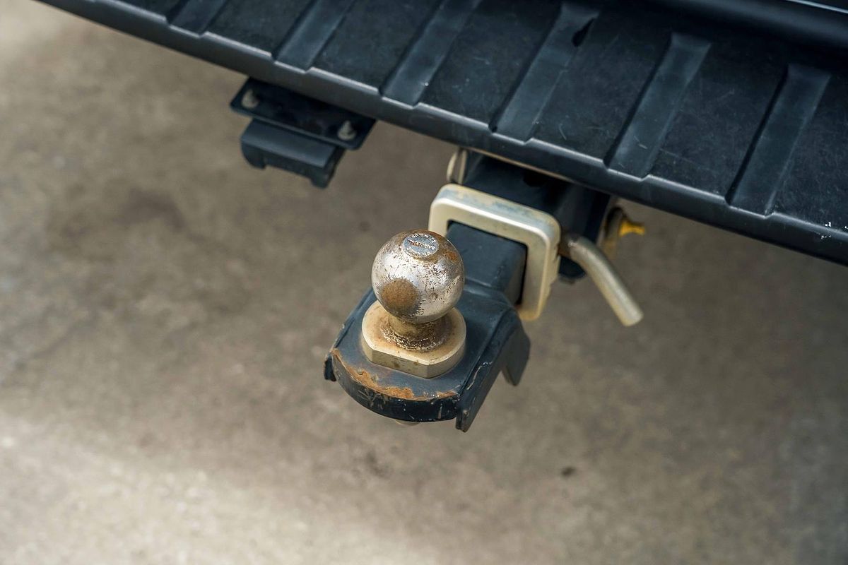 2022 Isuzu D-MAX X-TERRAIN 4X4