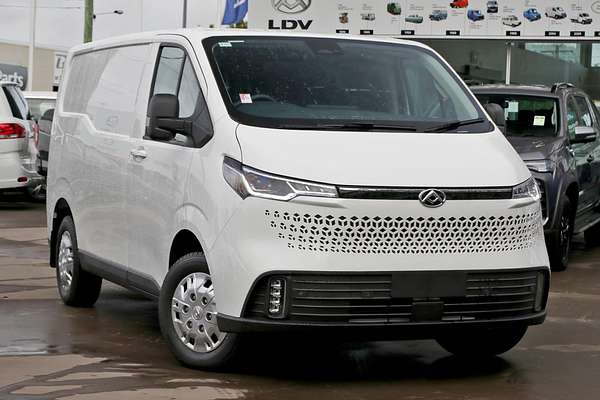 2023 LDV eDeliver 7 SWB Low Roof