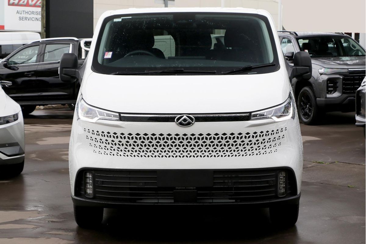 2023 LDV eDeliver 7 SWB Low Roof