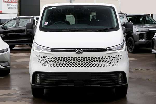2023 LDV eDeliver 7 SWB Low Roof