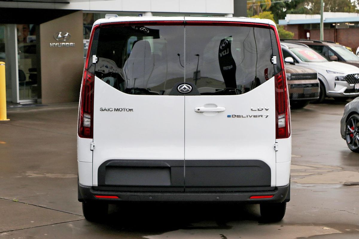 2023 LDV eDeliver 7 SWB Low Roof