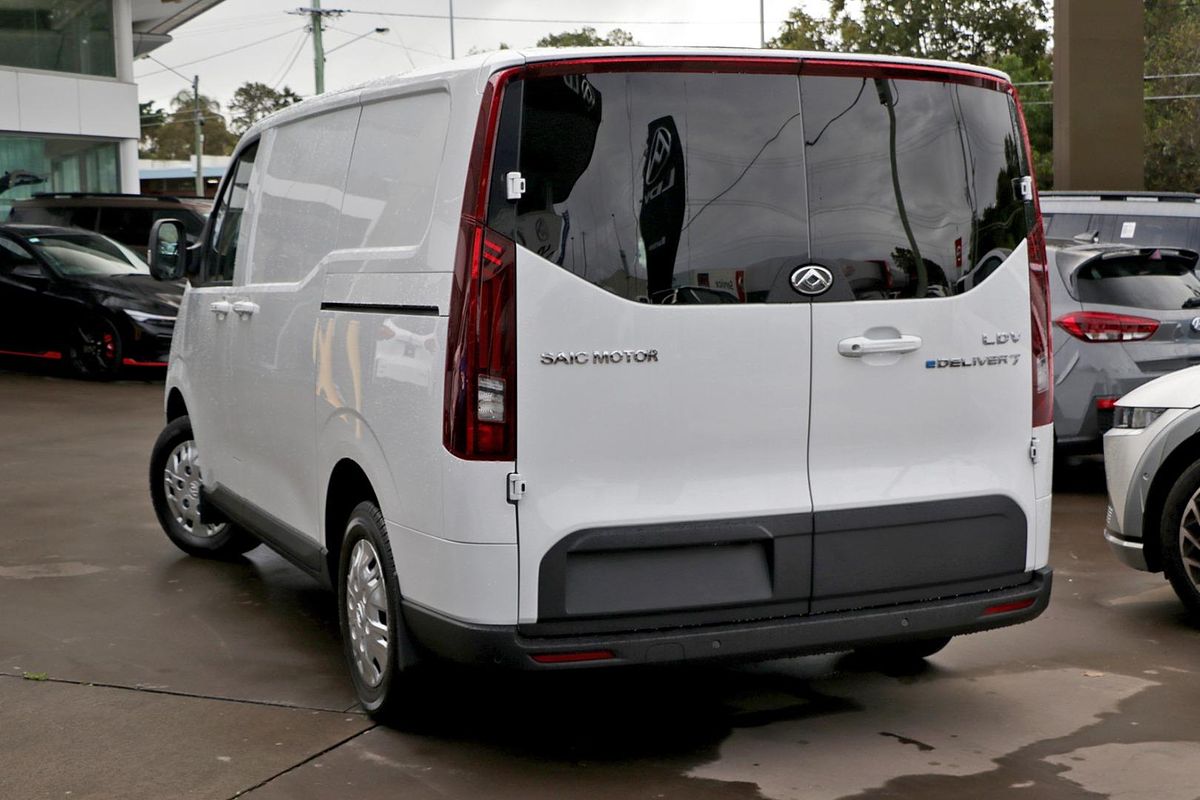 2023 LDV eDeliver 7 SWB Low Roof