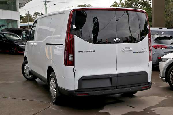 2023 LDV eDeliver 7 SWB Low Roof