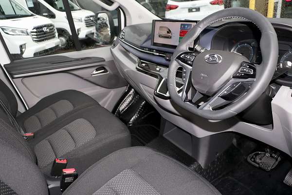 2023 LDV eDeliver 7 SWB Low Roof