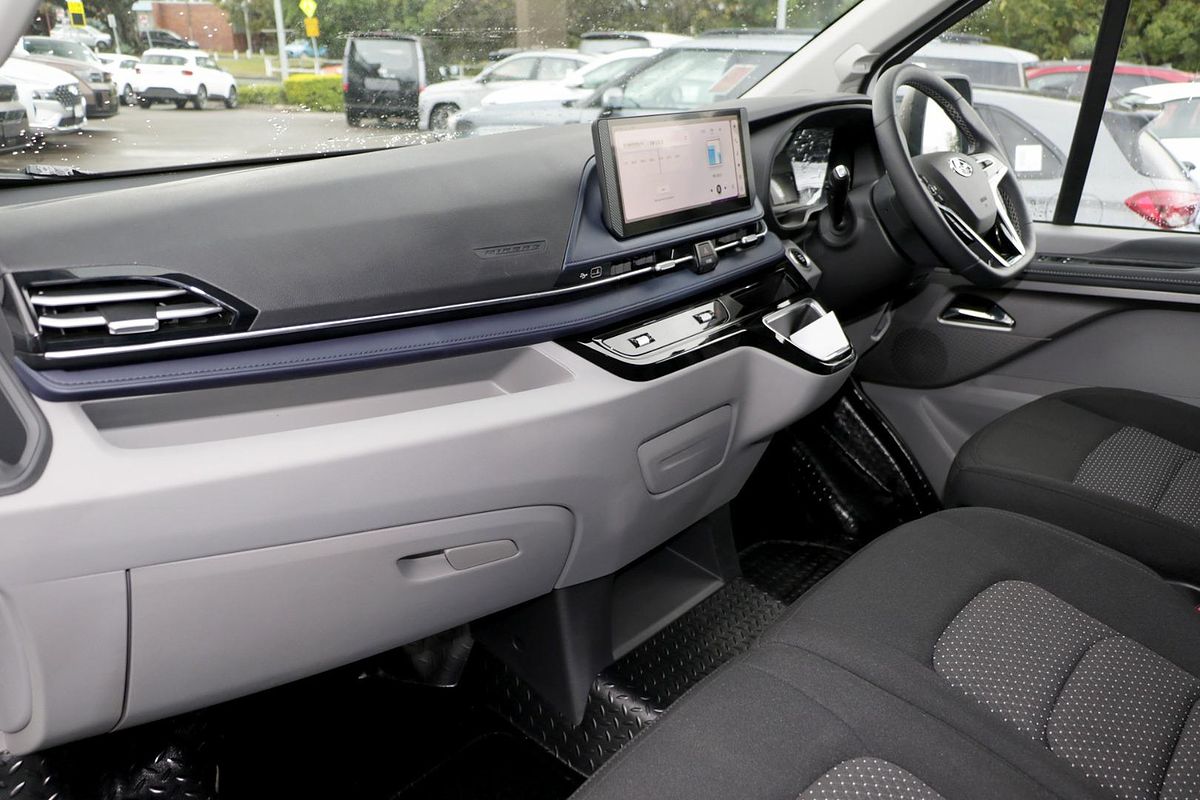 2023 LDV eDeliver 7 SWB Low Roof