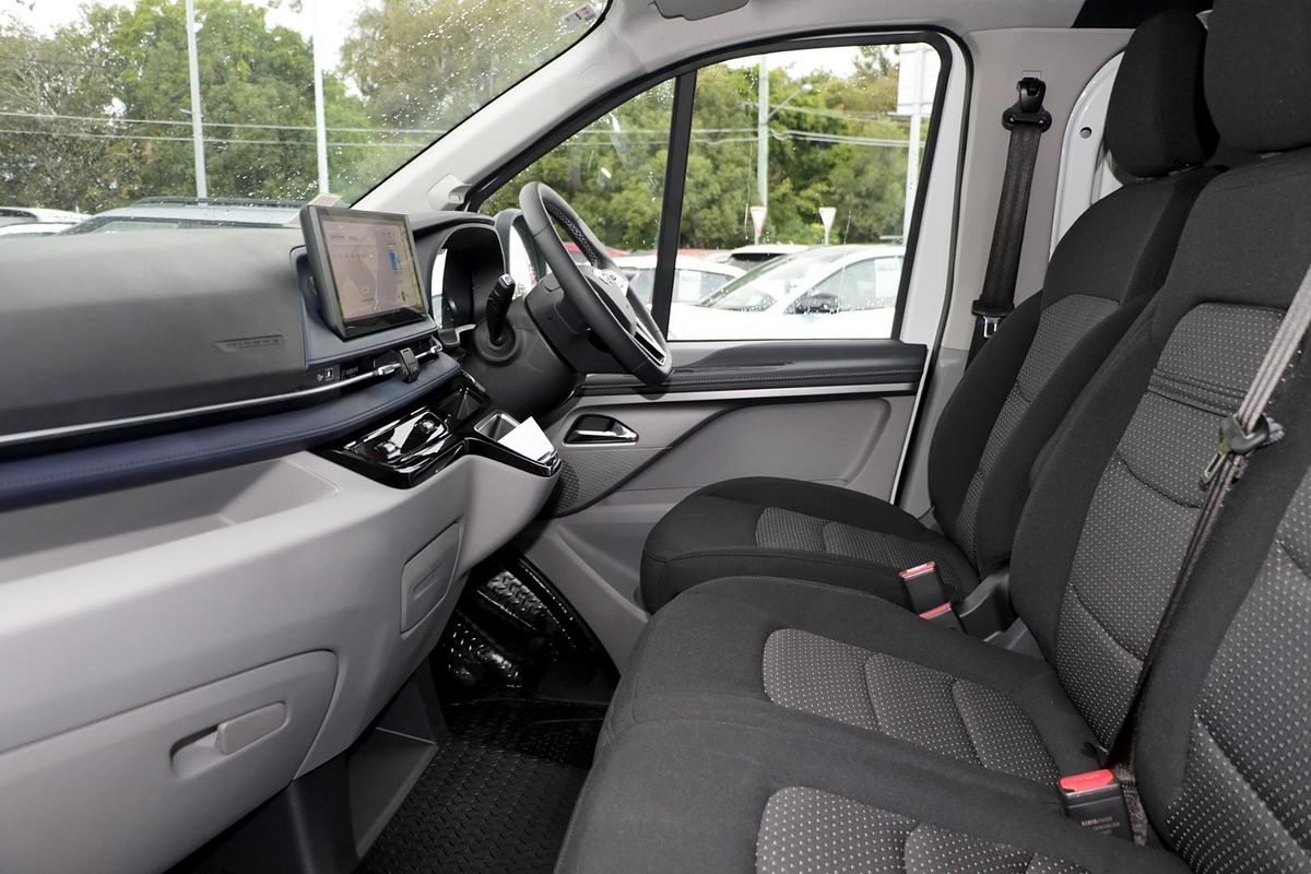 2023 LDV eDeliver 7 SWB Low Roof