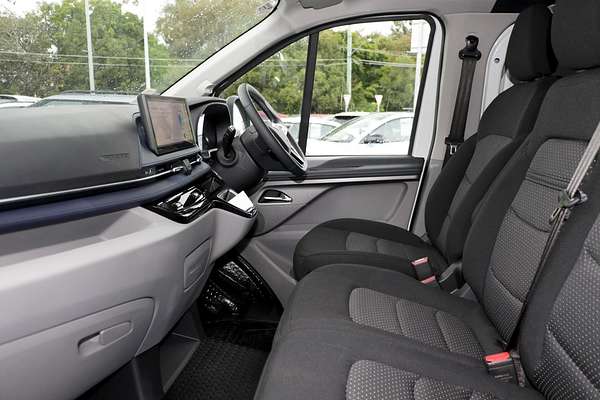 2023 LDV eDeliver 7 SWB Low Roof