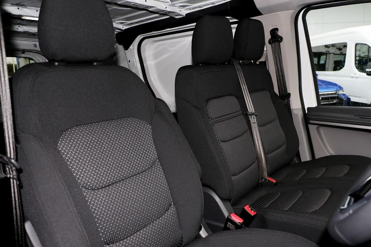 2023 LDV eDeliver 7 SWB Low Roof