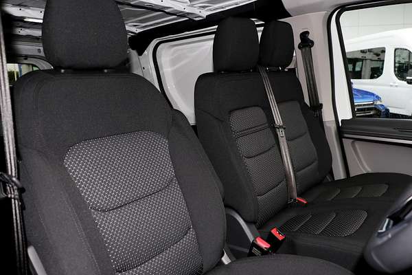 2023 LDV eDeliver 7 SWB Low Roof