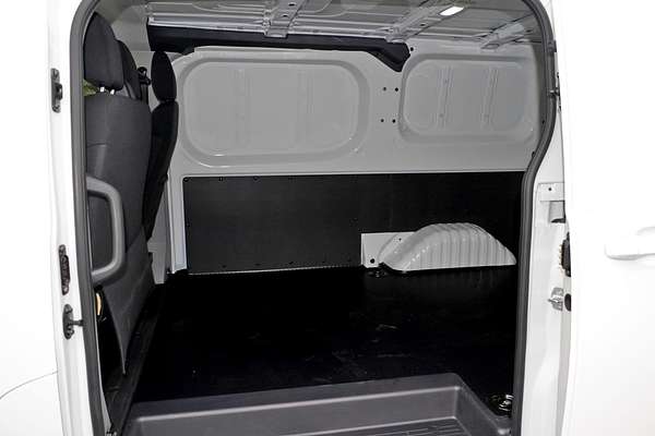 2023 LDV eDeliver 7 SWB Low Roof