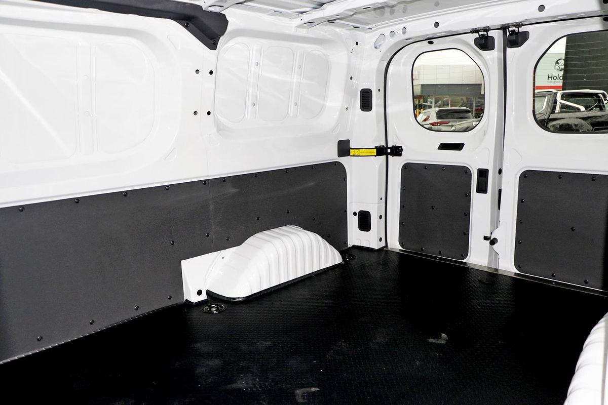 2023 LDV eDeliver 7 SWB Low Roof