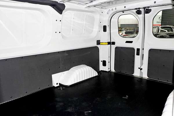 2023 LDV eDeliver 7 SWB Low Roof