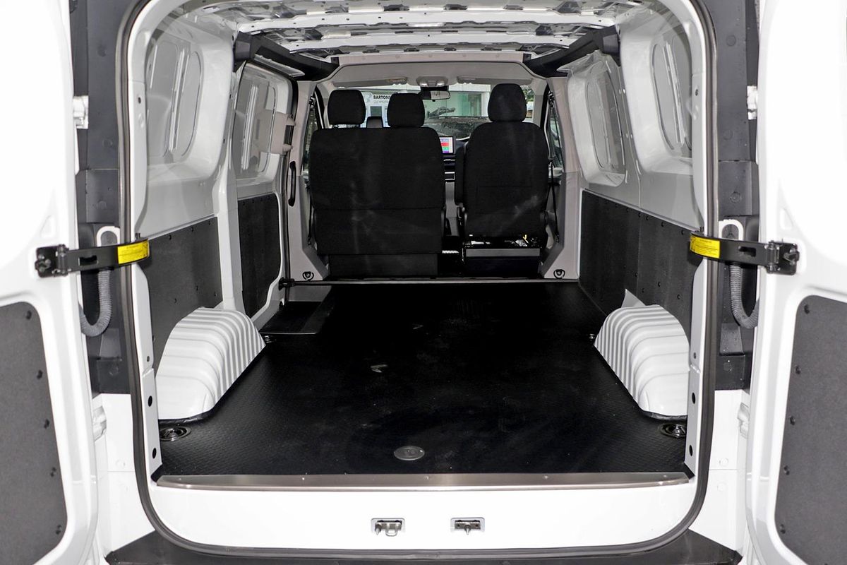 2023 LDV eDeliver 7 SWB Low Roof