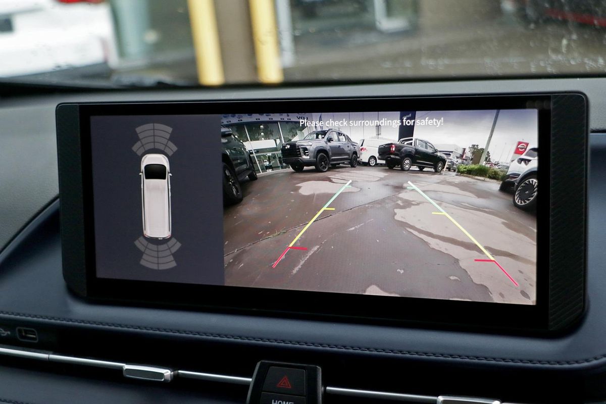 2023 LDV eDeliver 7 SWB Low Roof