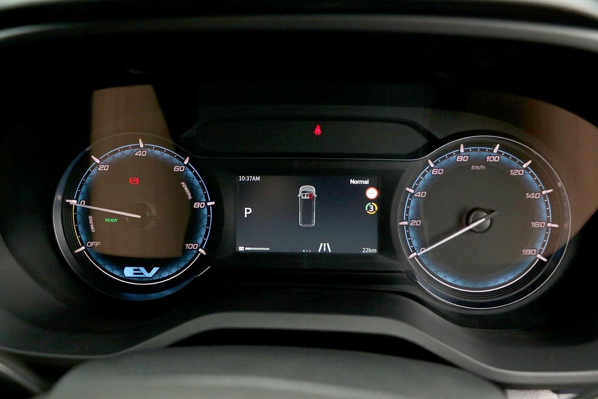 2023 LDV eDeliver 7 SWB Low Roof