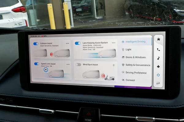 2023 LDV eDeliver 7 SWB Low Roof