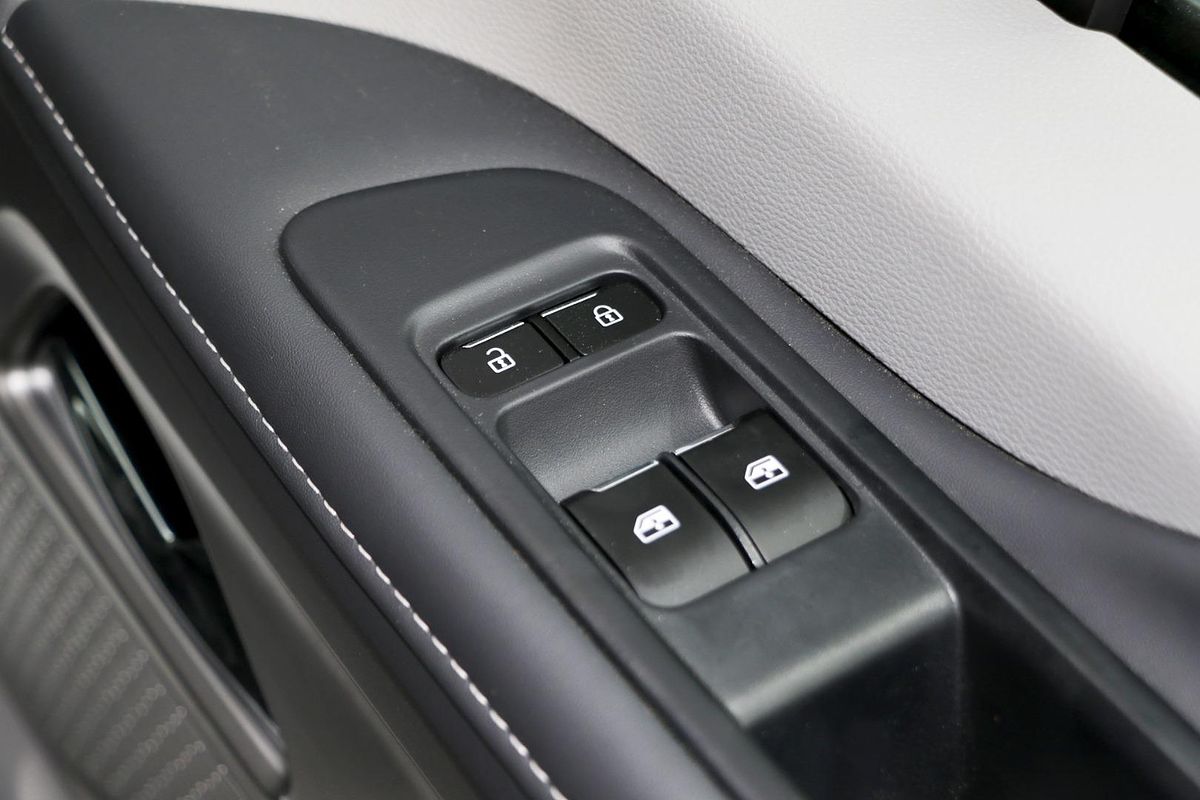 2023 LDV eDeliver 7 SWB Low Roof