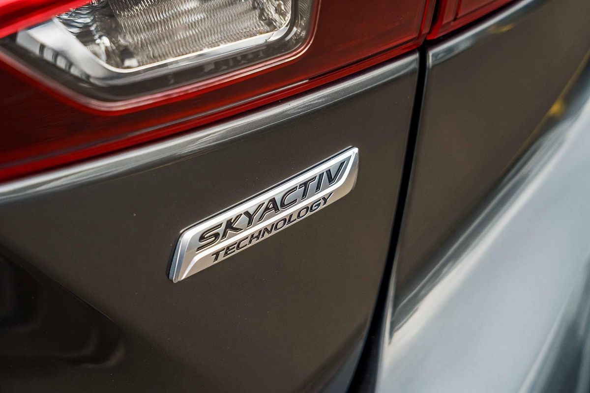 2017 Mazda 3 Touring BN Series