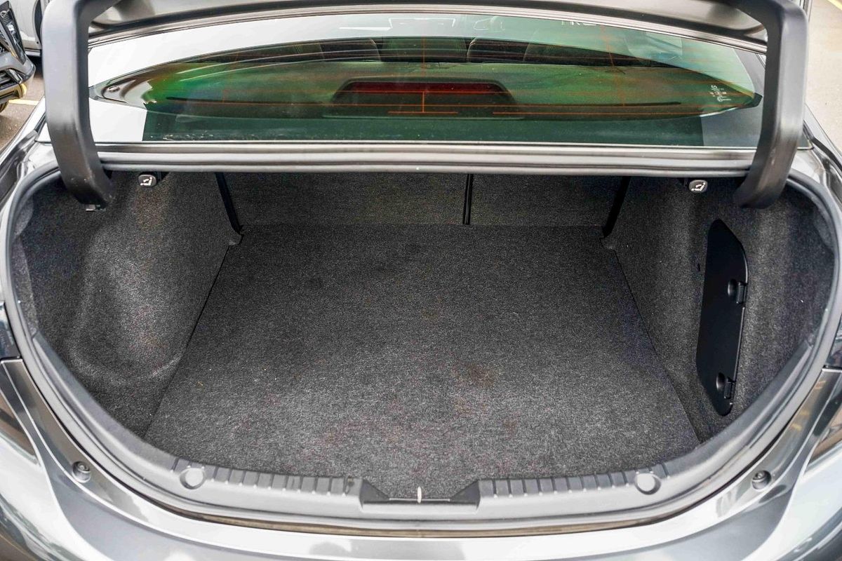 2017 Mazda 3 Touring BN Series