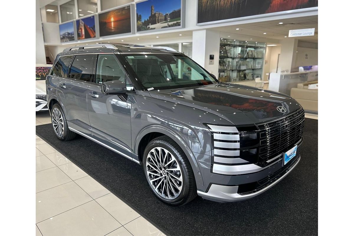 2025 Hyundai Palisade Calligraphy LX3.V1