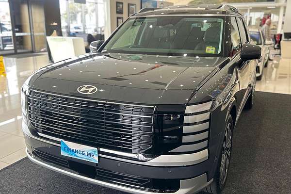 2025 Hyundai Palisade Calligraphy LX3.V1