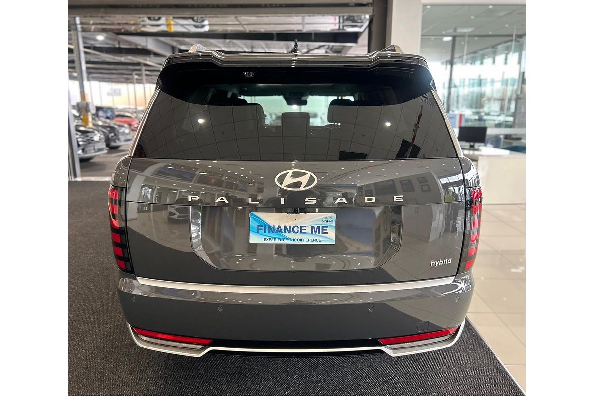 2025 Hyundai Palisade Calligraphy LX3.V1