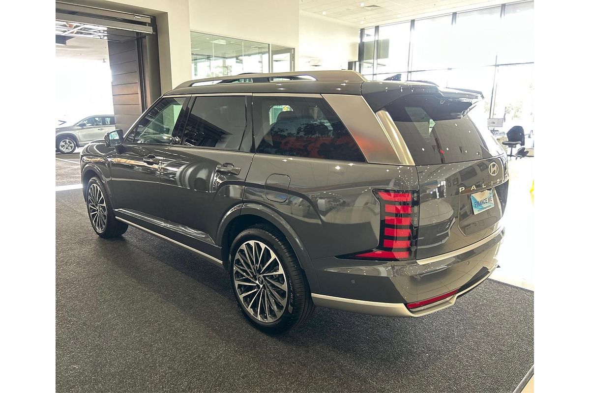 2025 Hyundai Palisade Calligraphy LX3.V1