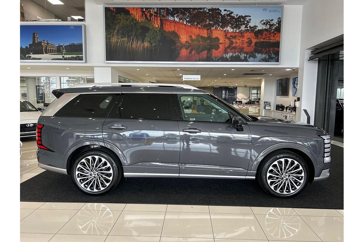 2025 Hyundai Palisade Calligraphy LX3.V1