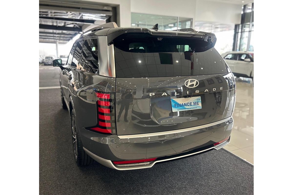 2025 Hyundai Palisade Calligraphy LX3.V1