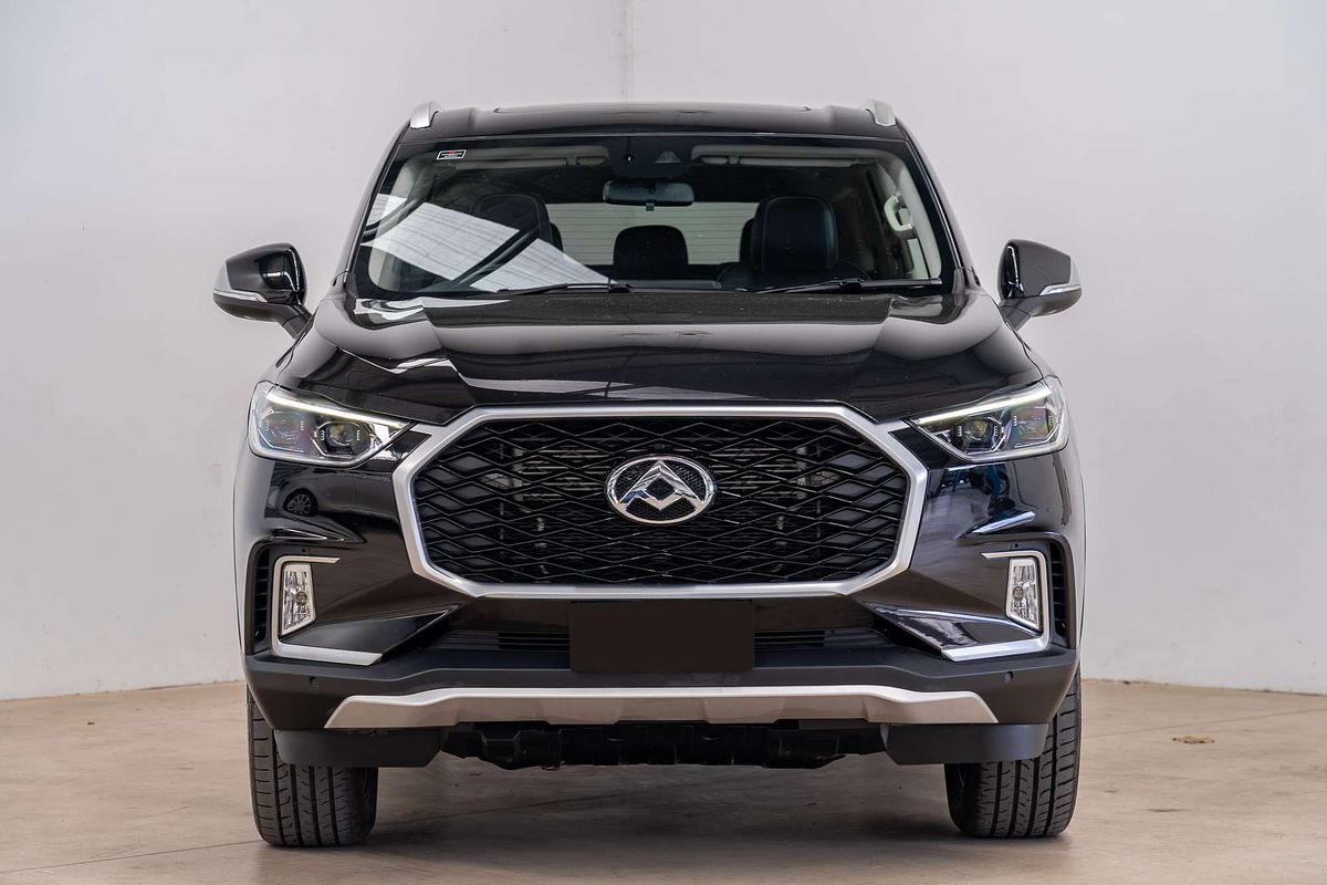 2021 LDV D90 Executive SV9A