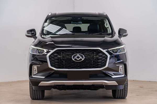 2021 LDV D90 Executive SV9A