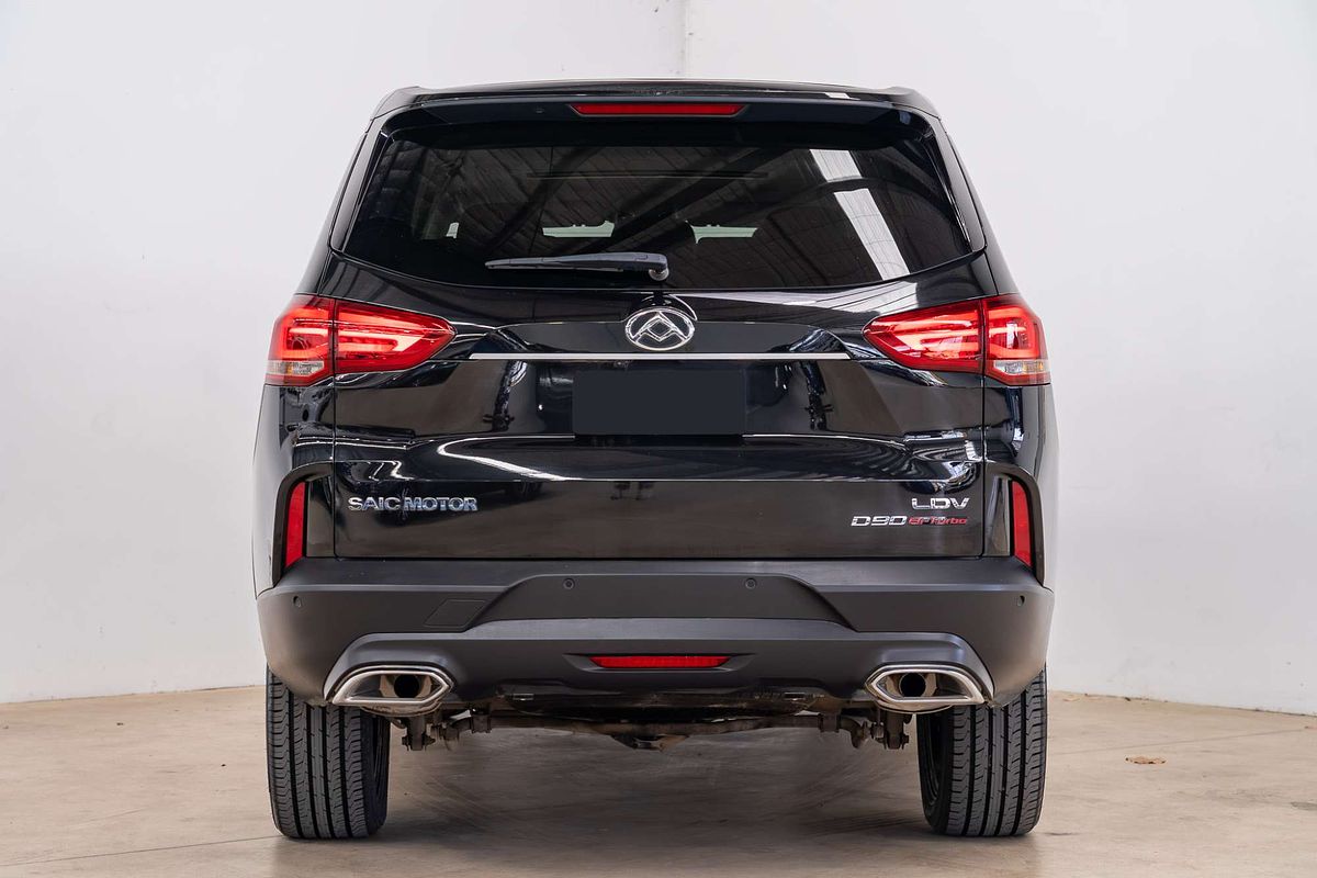 2021 LDV D90 Executive SV9A