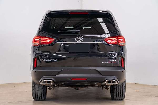 2021 LDV D90 Executive SV9A