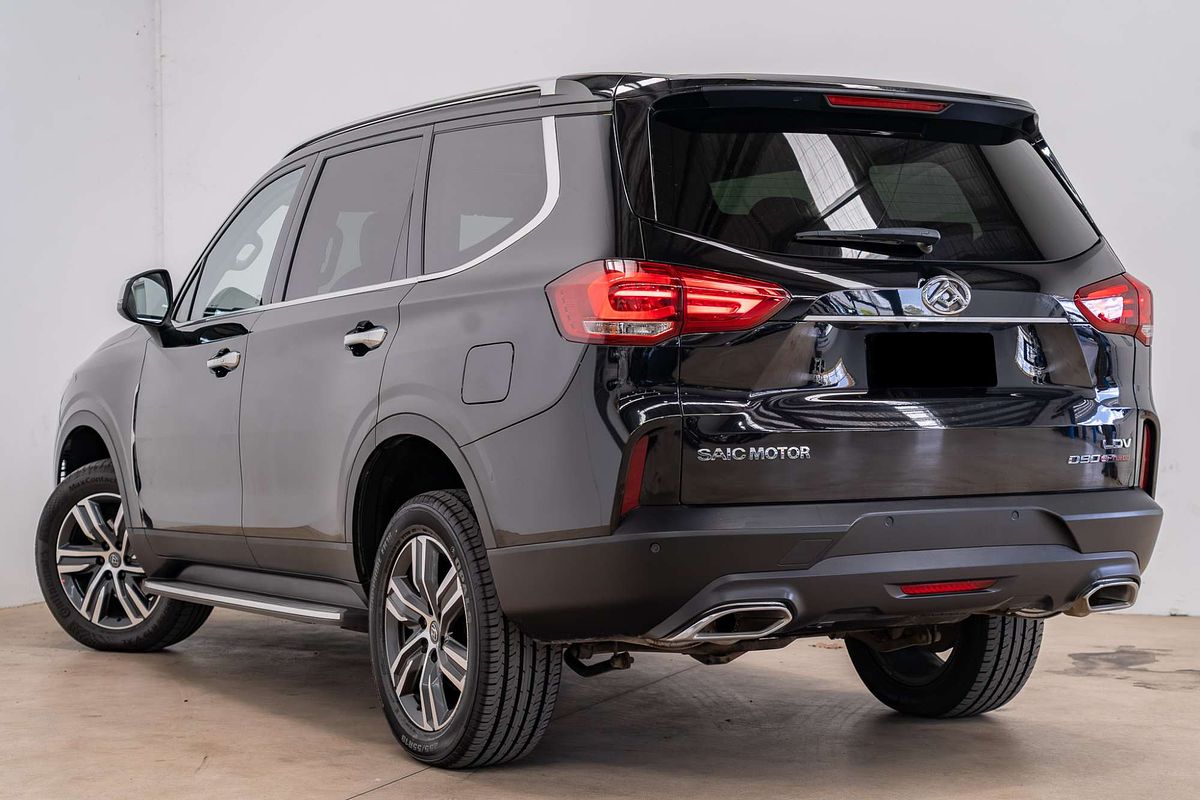 2021 LDV D90 Executive SV9A