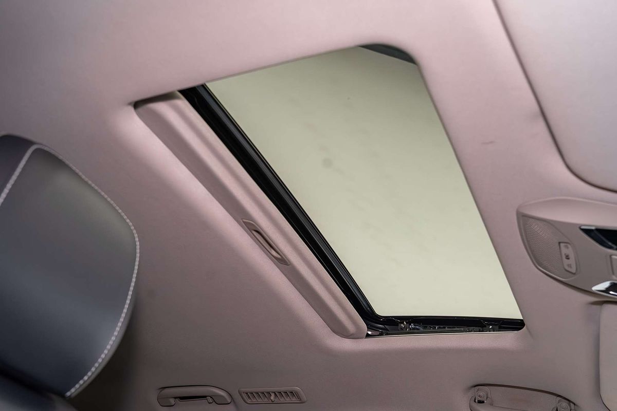 2021 LDV D90 Executive SV9A