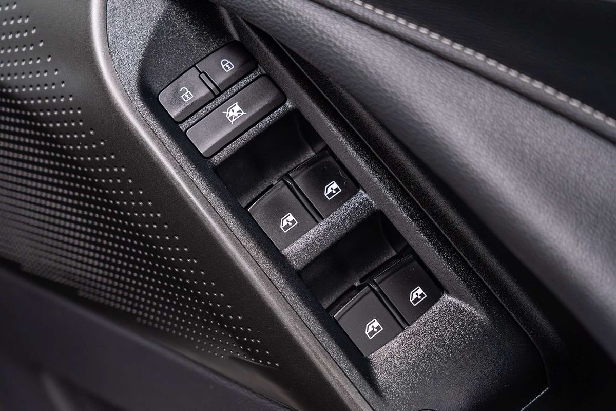 2021 LDV D90 Executive SV9A