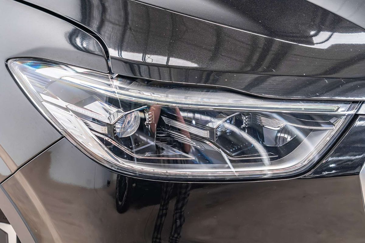 2021 LDV D90 Executive SV9A