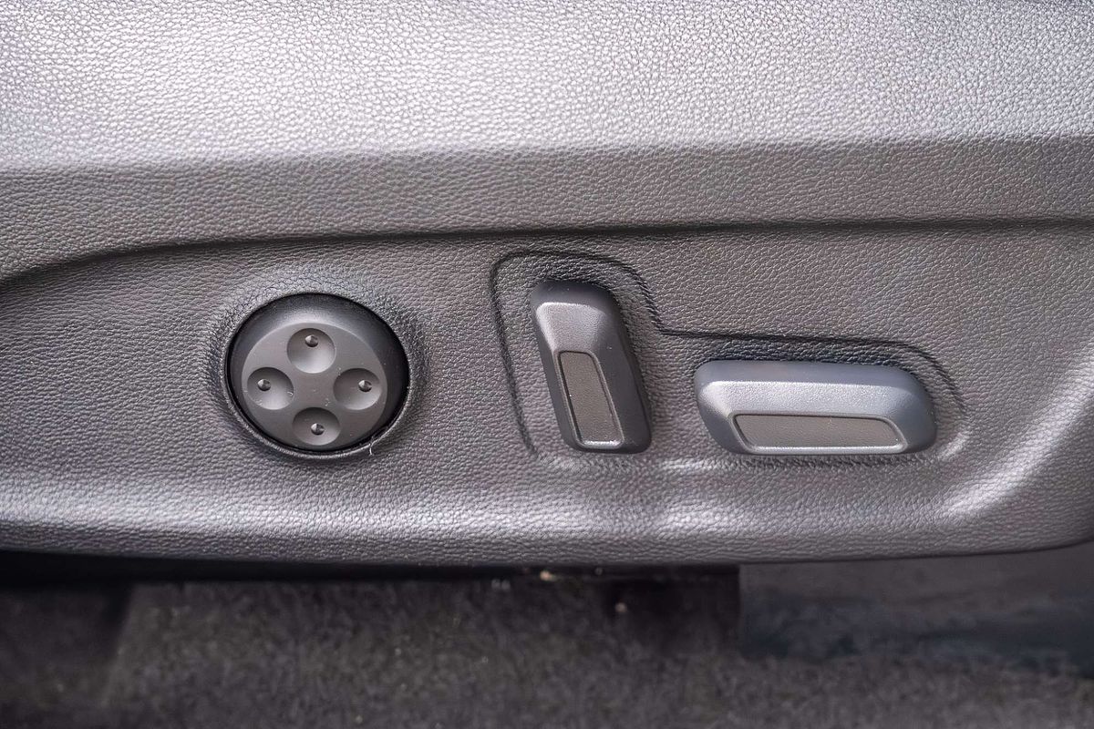 2021 LDV D90 Executive SV9A