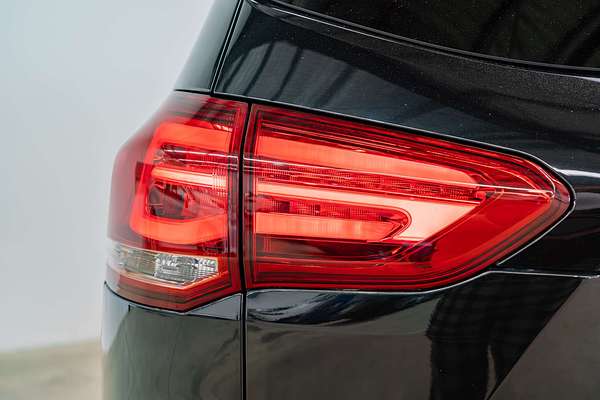 2021 LDV D90 Executive SV9A