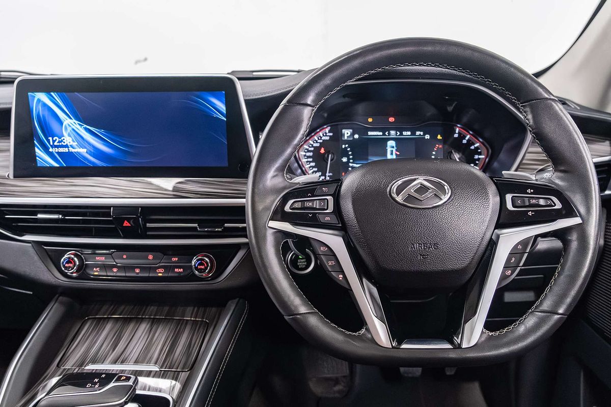 2021 LDV D90 Executive SV9A