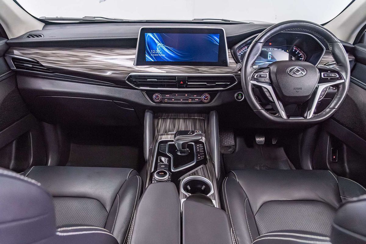 2021 LDV D90 Executive SV9A