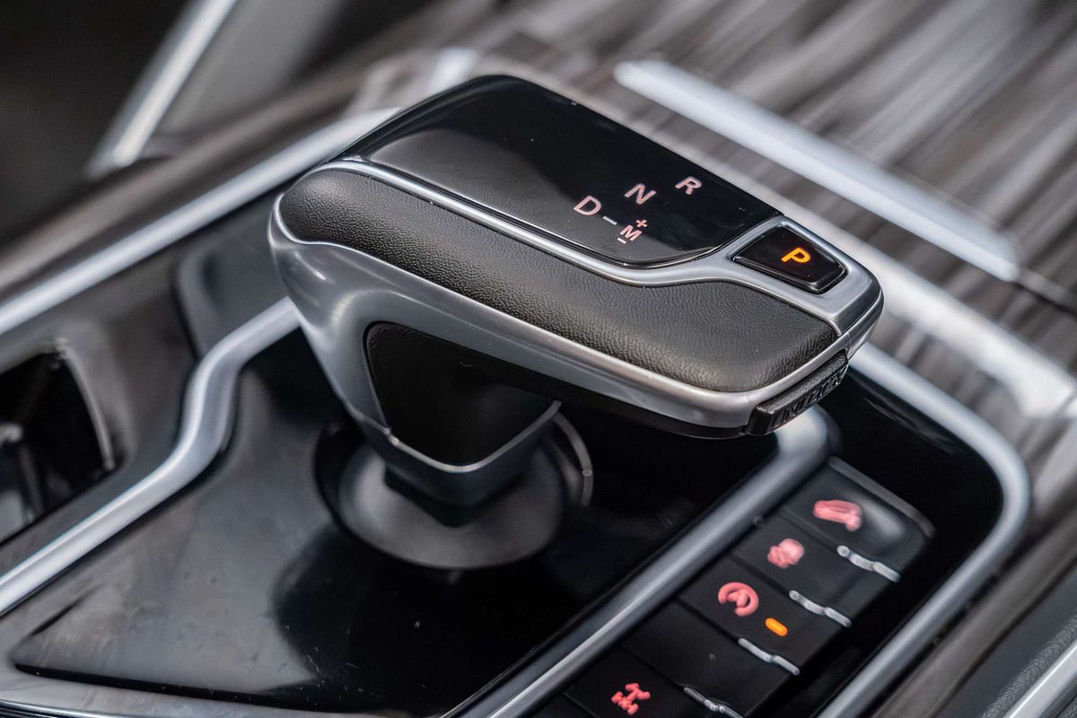 2021 LDV D90 Executive SV9A